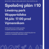Spoločný plán #10 Lineárny park Wuppertálska
